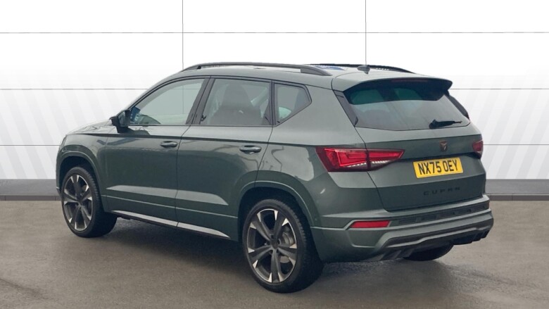 CUPRA Ateca 2.0 EcoTSI 190 V2 5dr DSG 4Drive Petrol Estate